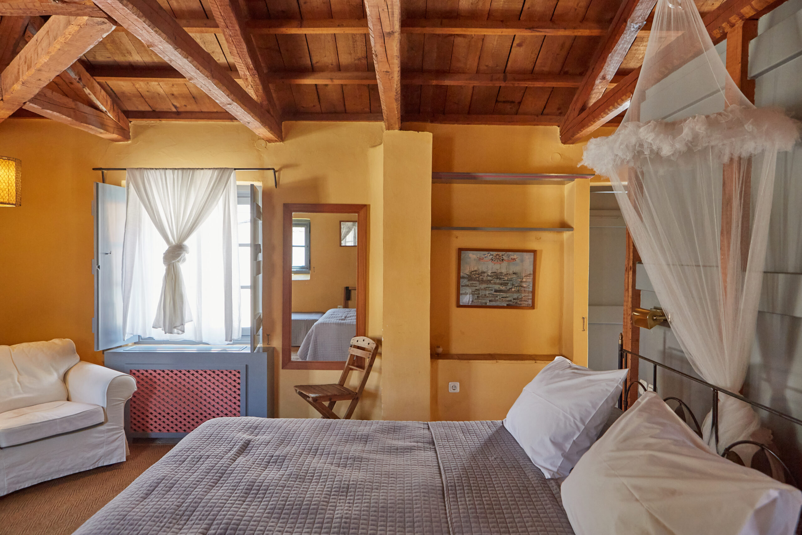 Best dog-friendly hotels in hydra and spetses
