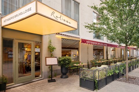 Brussels Marriott Hotel Grand Place, dog-friendly hotel in brussels