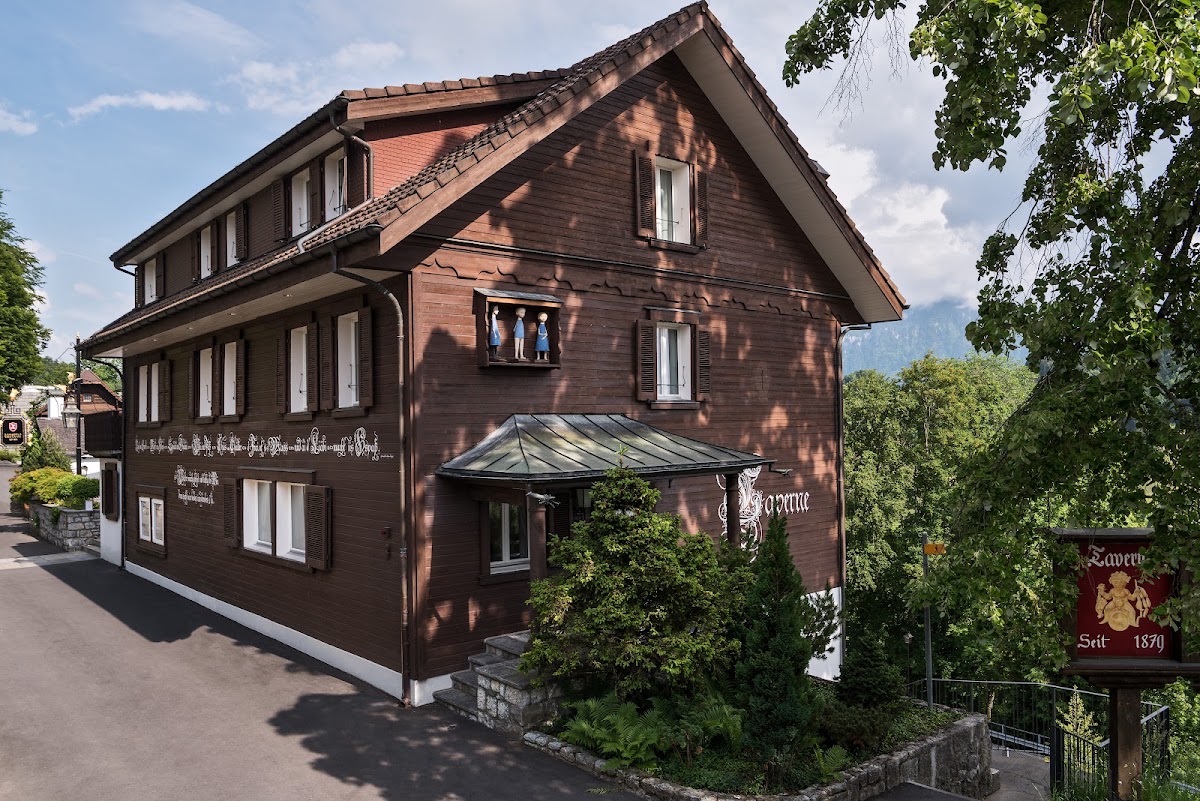 Bürgenstock Hotels & Resort – Taverne 1879, dog-friendly hotel in Lucerne