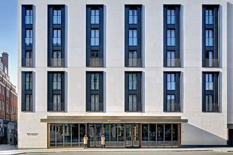Bvlgari Hotel London, dog-friendly hotel in London