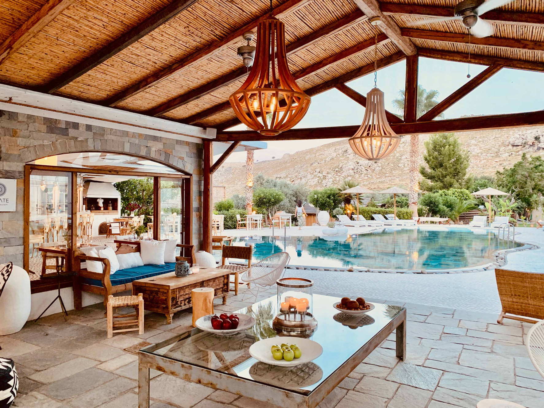 Caesars Gardens Hotel & Spa, dog-friendly hotel in Rhodes