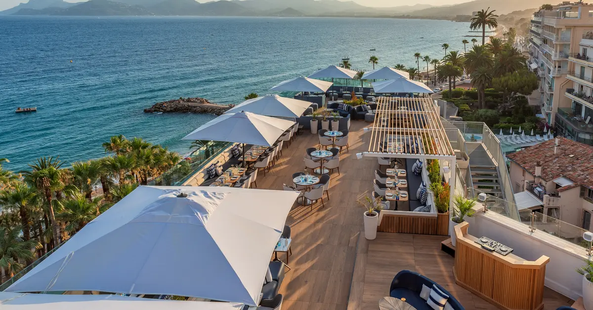 Canopy by Hilton Cannes, dog-friendly hotel in Cannes