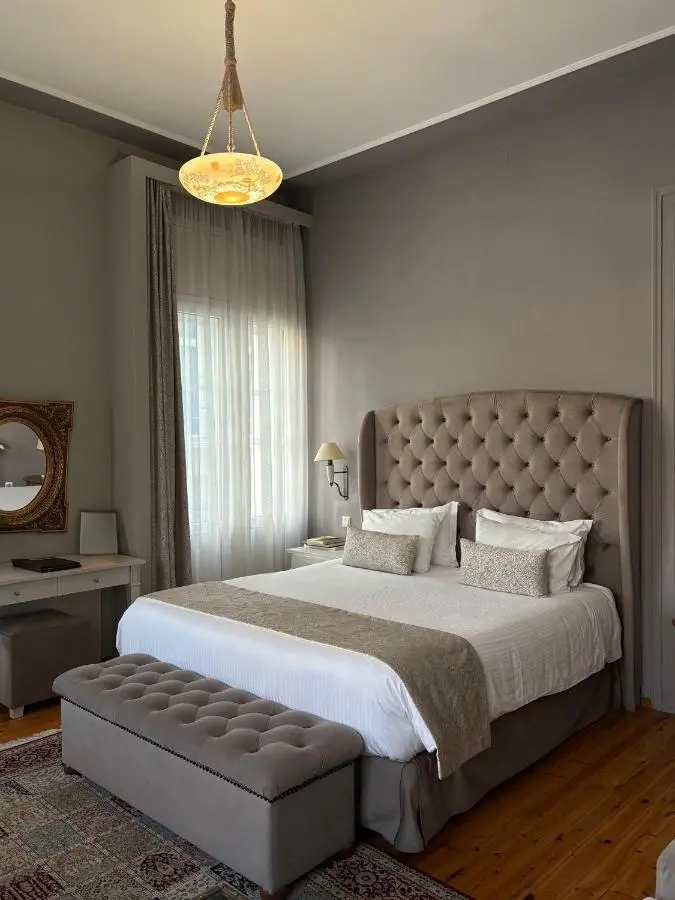 Capsis Bristol Boutique Hotel, dog-friendly hotel in Halkidiki and Thessaloniki