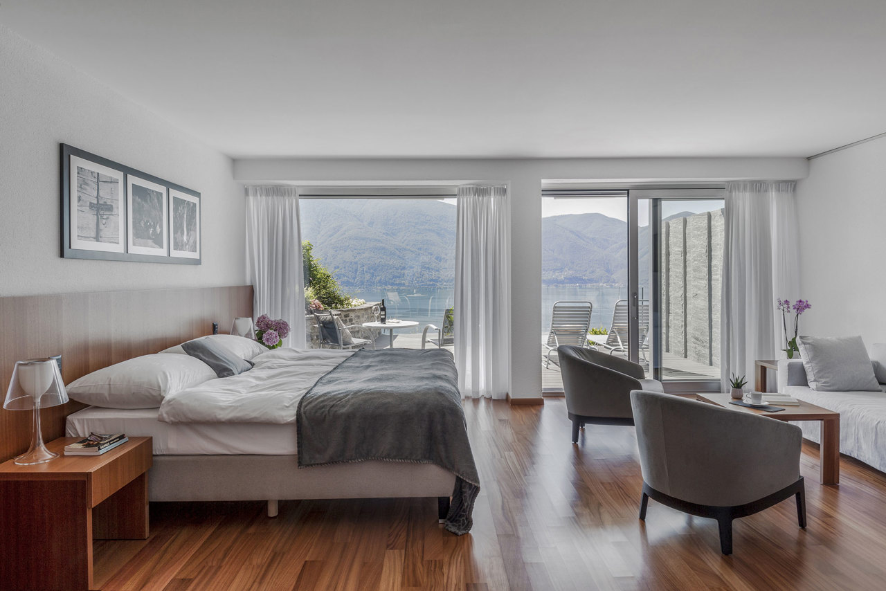 Casa Berno, dog-friendly hotel in Lake Maggiore