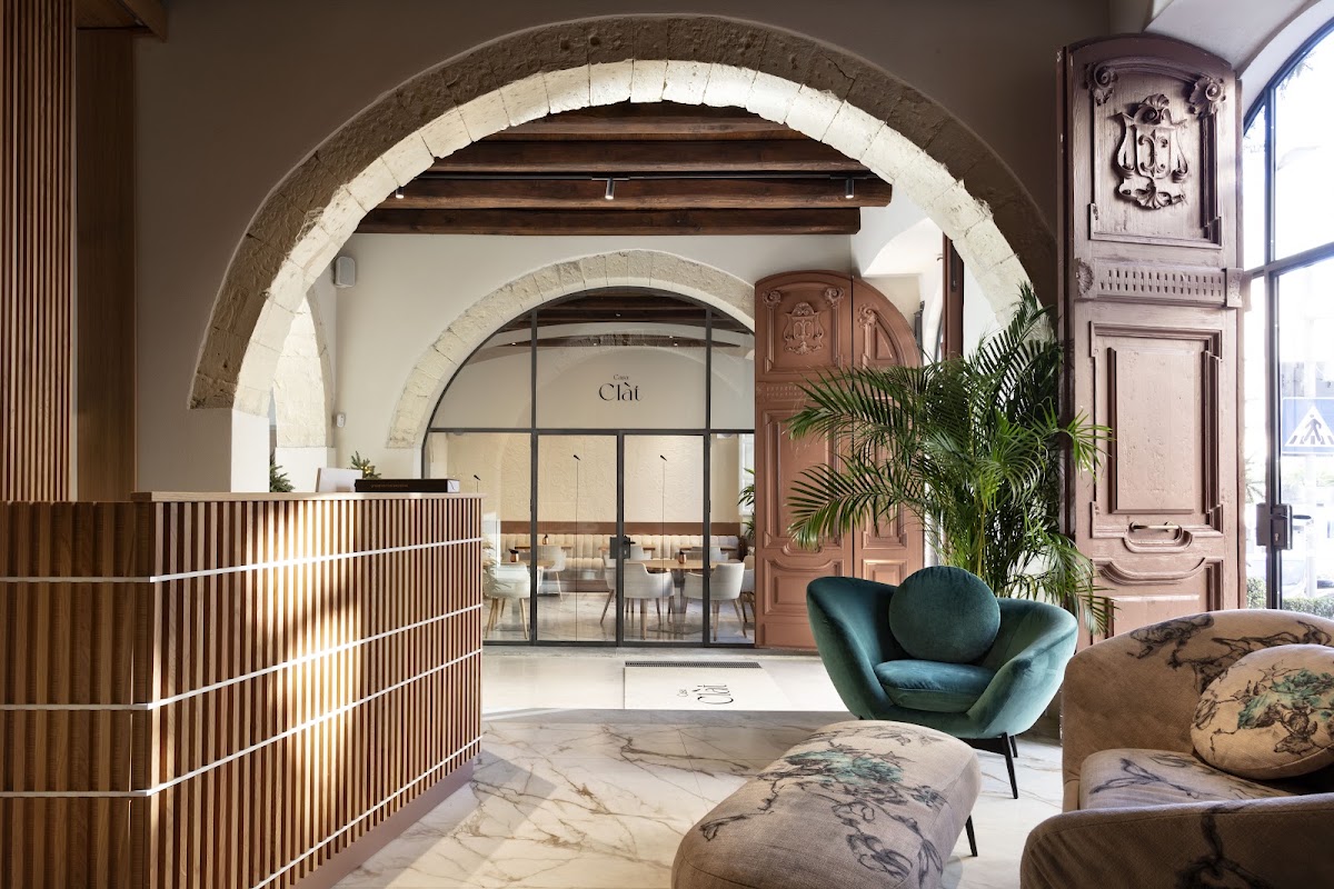 Casa Clàt Boutique Hotel, dog-friendly hotel in Sardinia
