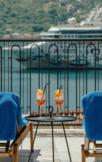 Casa del Mare - Vizura, dog-friendly hotel in Montenegro