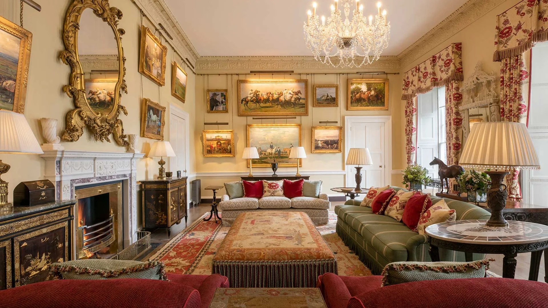 Cashel Palace Hotel, dog-friendly hotel in Cashel