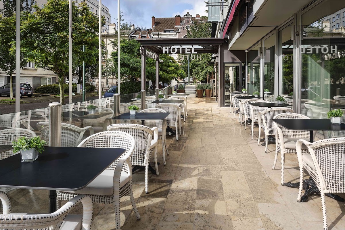Catalonia Brussels, dog-friendly hotel in brussels