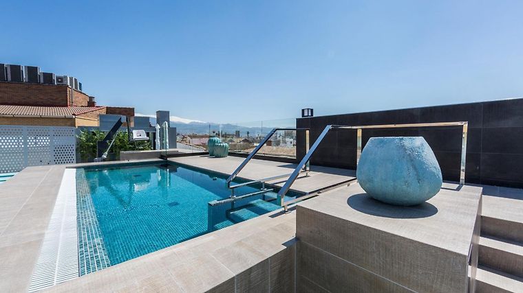 Catalonia Granada, dog-friendly hotel in Granada and Cordoba
