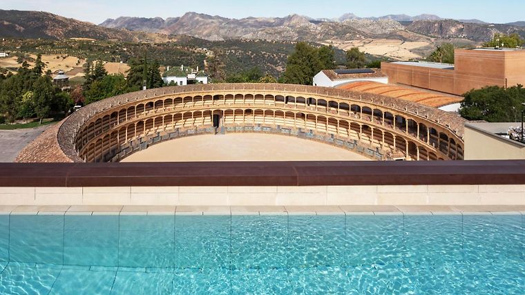 Catalonia Ronda, dog-friendly hotel in Cadiz and the White Towns