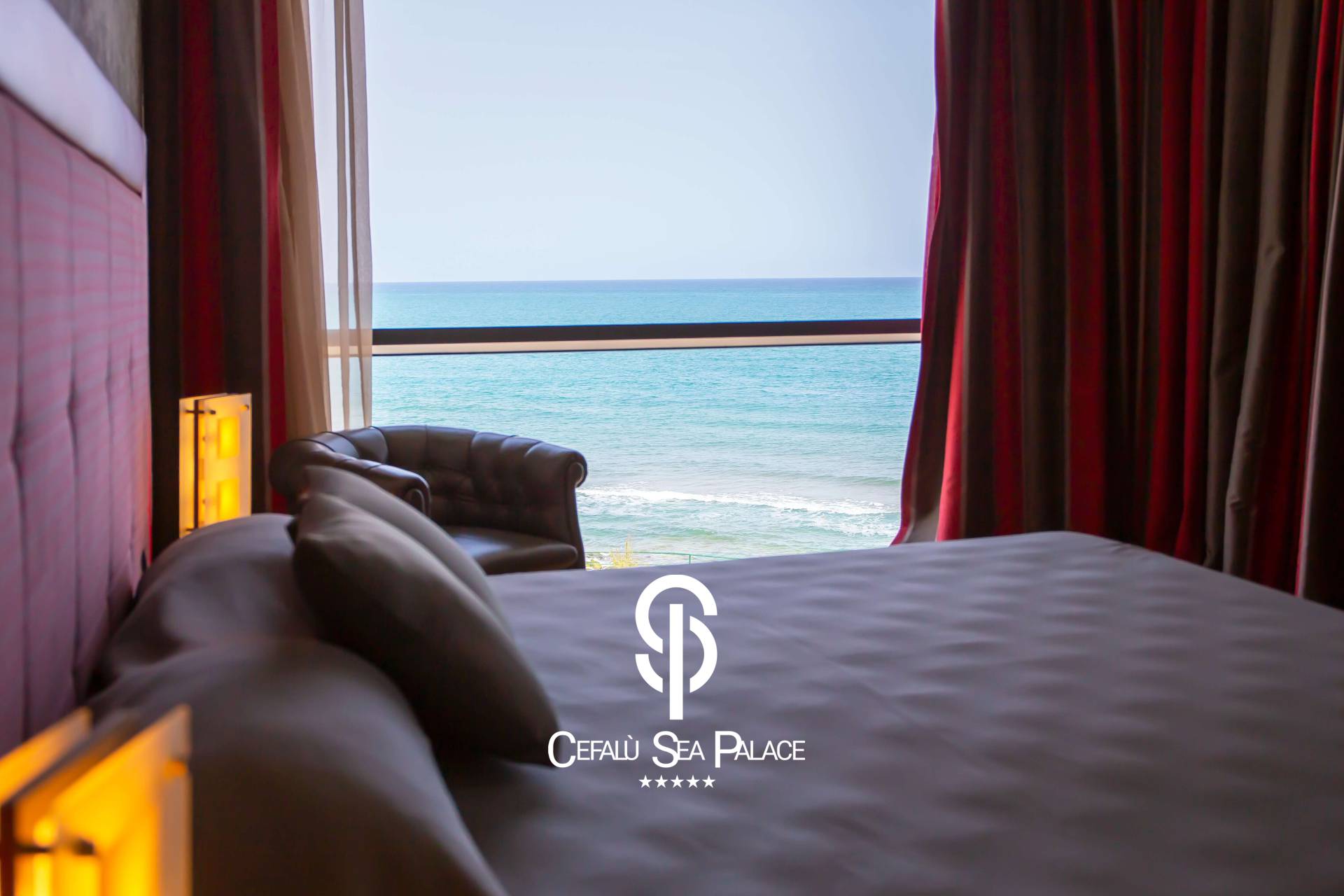 Cefalù Sea Palace, dog-friendly hotel in Palermo and Western Sicily