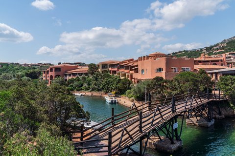 Cervo Hotel, Costa Smeralda Resort, dog-friendly hotel in Sardinia