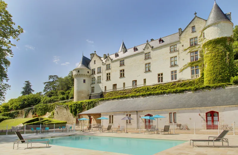 Château de Chissay, dog-friendly hotel in Loire Valley