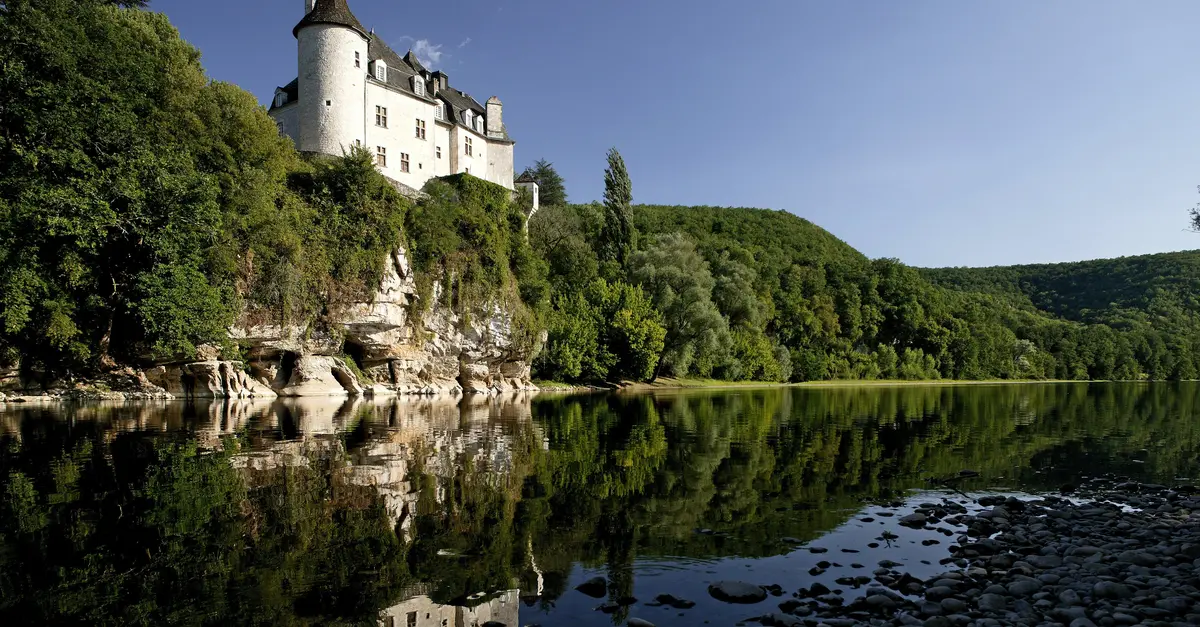 Château de la Treyne, dog-friendly hotel in Dordogne and the Lot