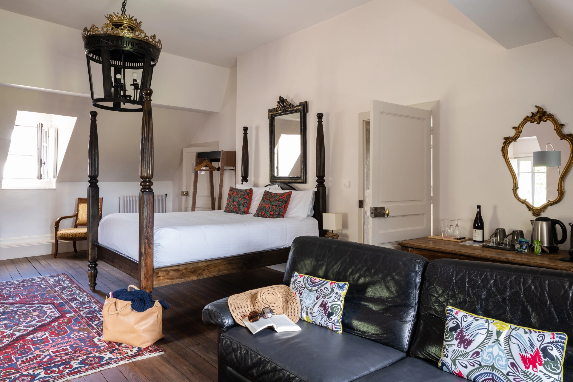 Château de Melin, dog-friendly hotel in Burgundy