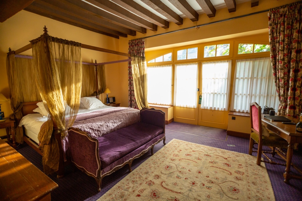Château de Noizay, dog-friendly hotel in Loire Valley