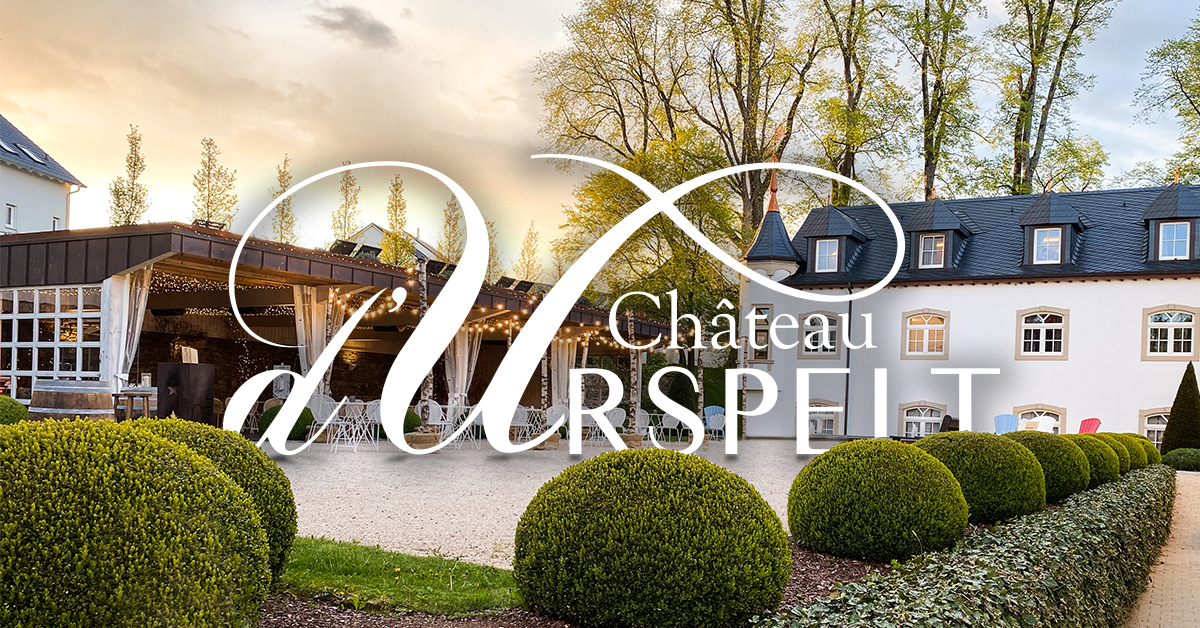 Château d'Urspelt, dog-friendly hotel in Luxembourg