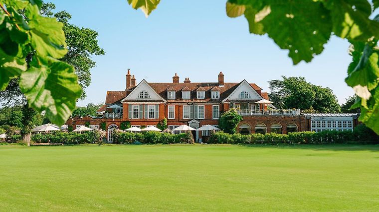 Chewton Glen, dog-friendly hotel in New Forest and Dorset