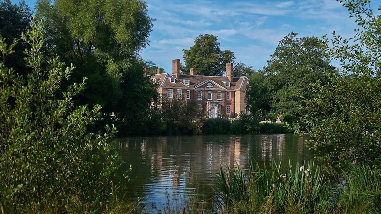 Chilston Park Hotel, dog-friendly hotel in Sussex and Kent