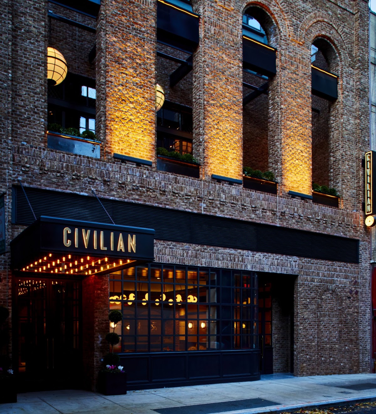 CIVILIAN Hotel, dog-friendly hotel in New York