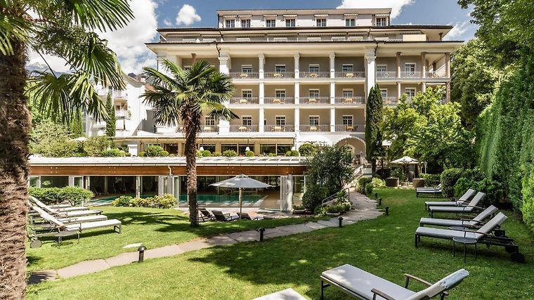 Classic Hotel Meranerhof, dog-friendly hotel in Merano and South Tyrol