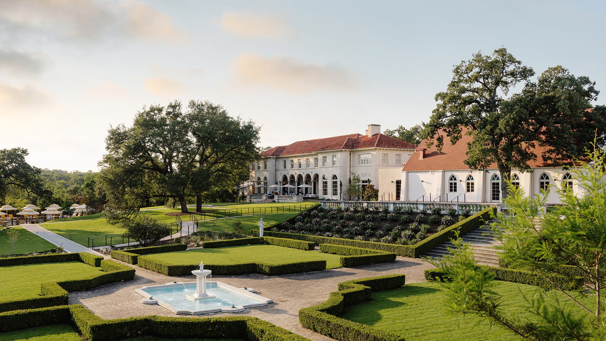 Commodore Perry Estate, Auberge Resorts Collection, dog-friendly hotel in Austin