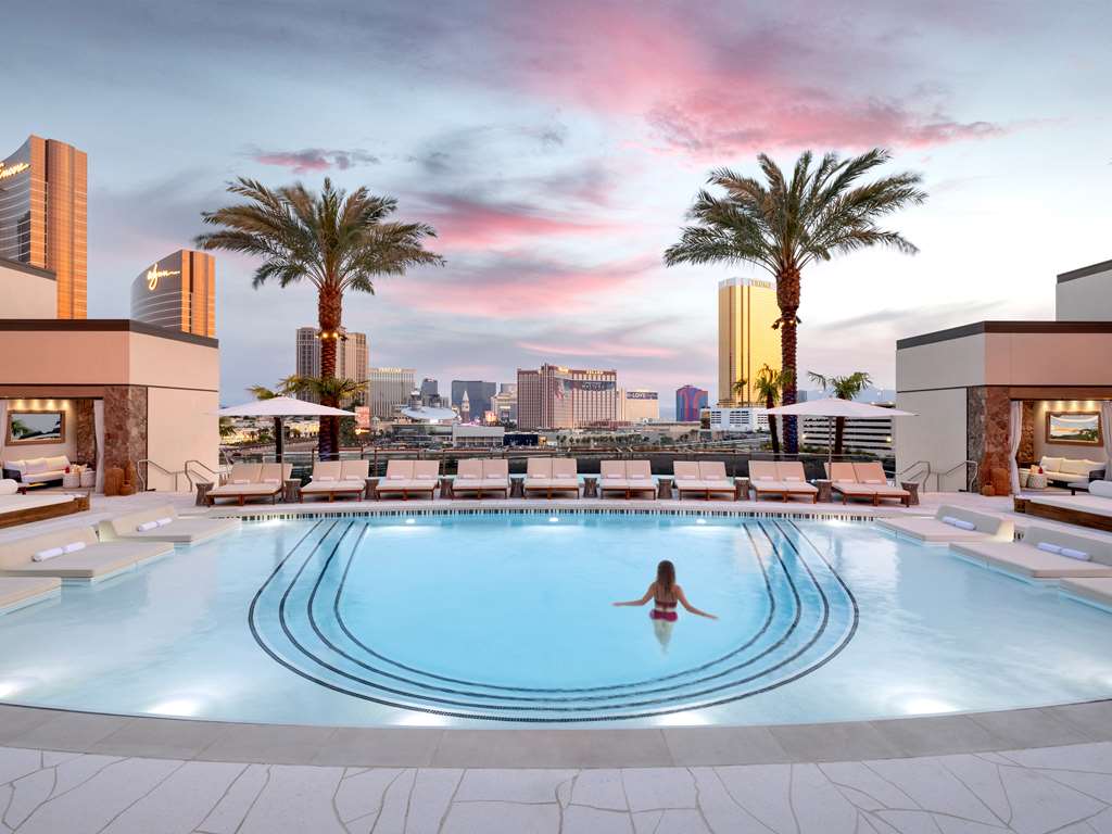 Conrad Las Vegas at Resorts World, dog-friendly hotel in Las Vegas