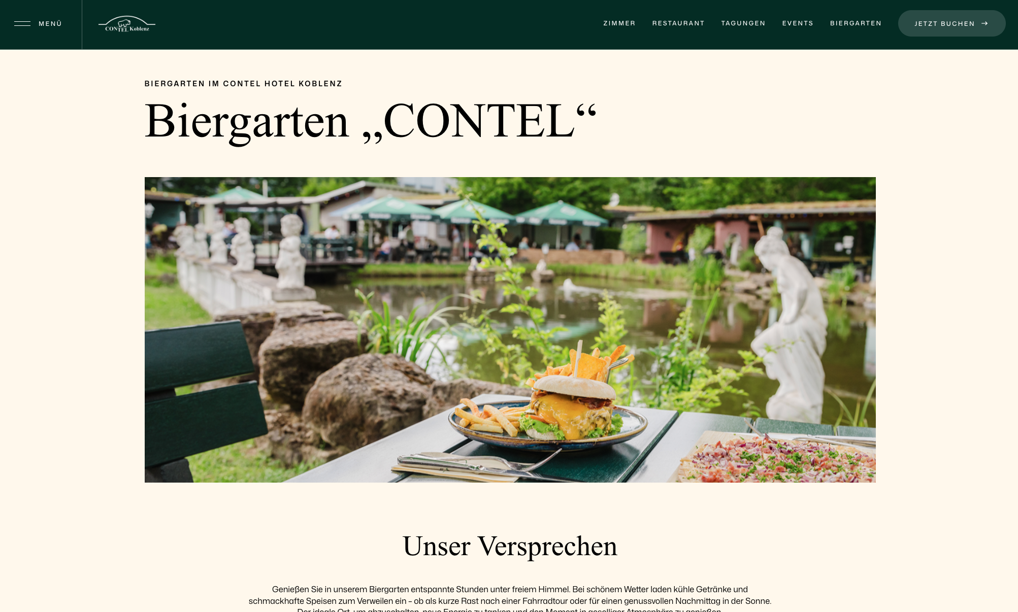 CONTEL Hotel Koblenz, dog-friendly hotel in Mosel and Rhine