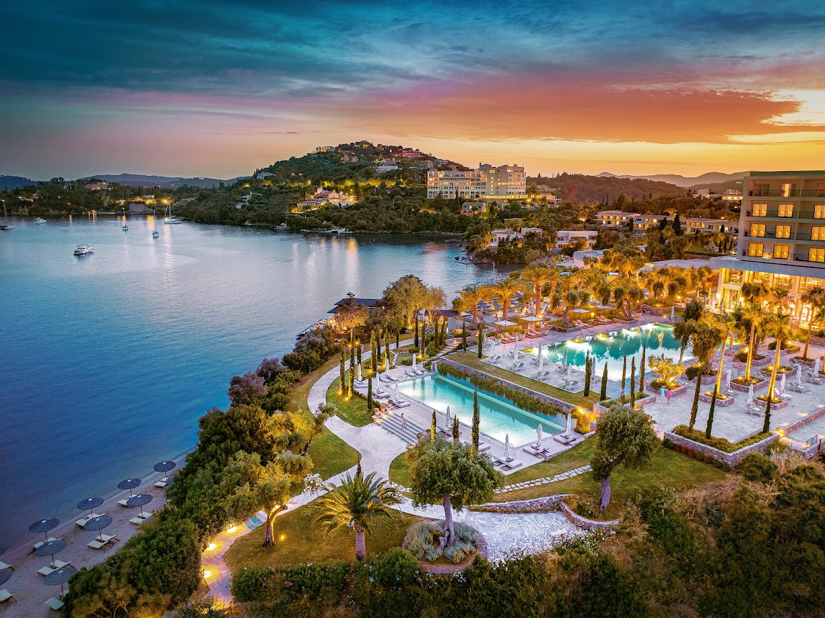 Corfu Imperial, A Grecotel Resort to Live, dog-friendly hotel in Corfu