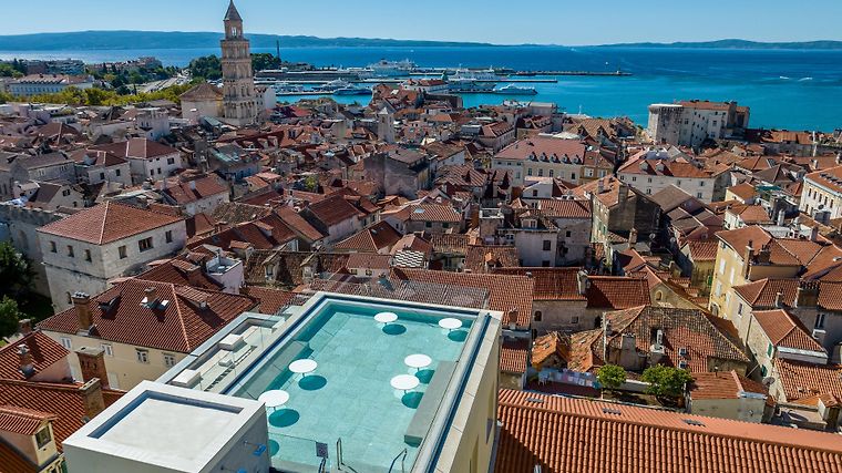 Cornaro Hotel, dog-friendly hotel in Split