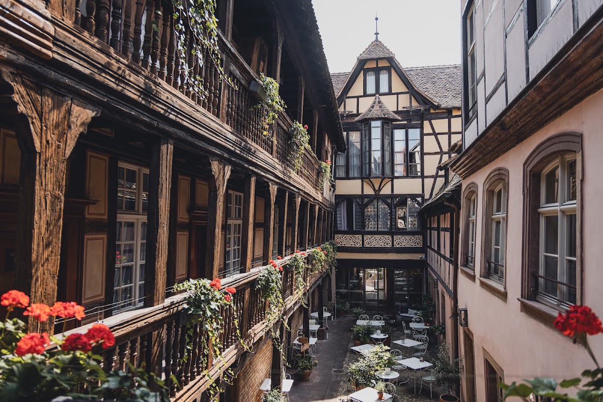 Cour du Corbeau Hotel Strasbourg, MGallery Collection, dog-friendly hotel in Strasbourg