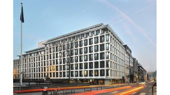 Courtyard by Marriott Brussels, dog-friendly hotel in brussels