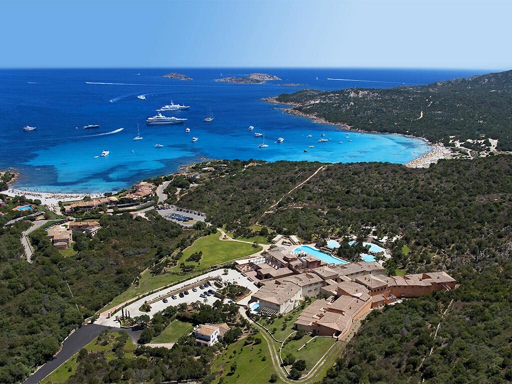 CPH Pevero Hotel, dog-friendly hotel in Sardinia