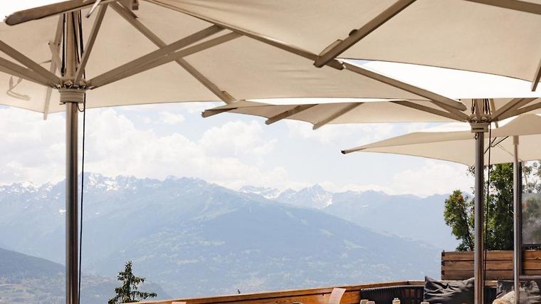 Crans Ambassador, dog-friendly hotel in Verbier and the Valais