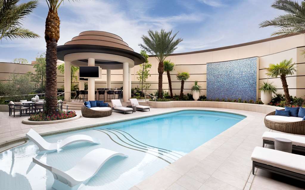 Crockfords Las Vegas, LXR Hotels & Resorts, dog-friendly hotel in Las Vegas