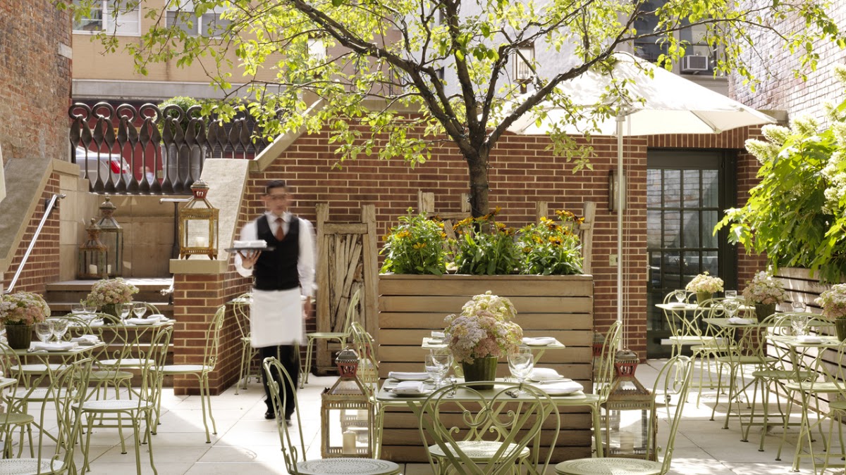 Crosby Street Hotel, dog-friendly hotel in New York