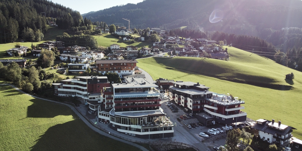 Das Kaiserblick, dog-friendly hotel in Tyrol Valleys