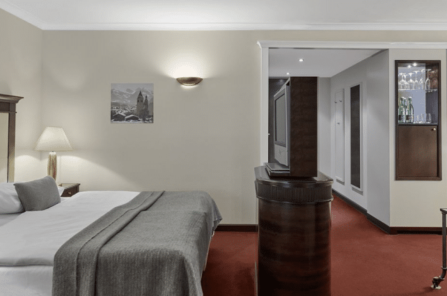 Das Lebenberg Schlosshotel Kitzbühel, dog-friendly hotel in Kitzbühel
