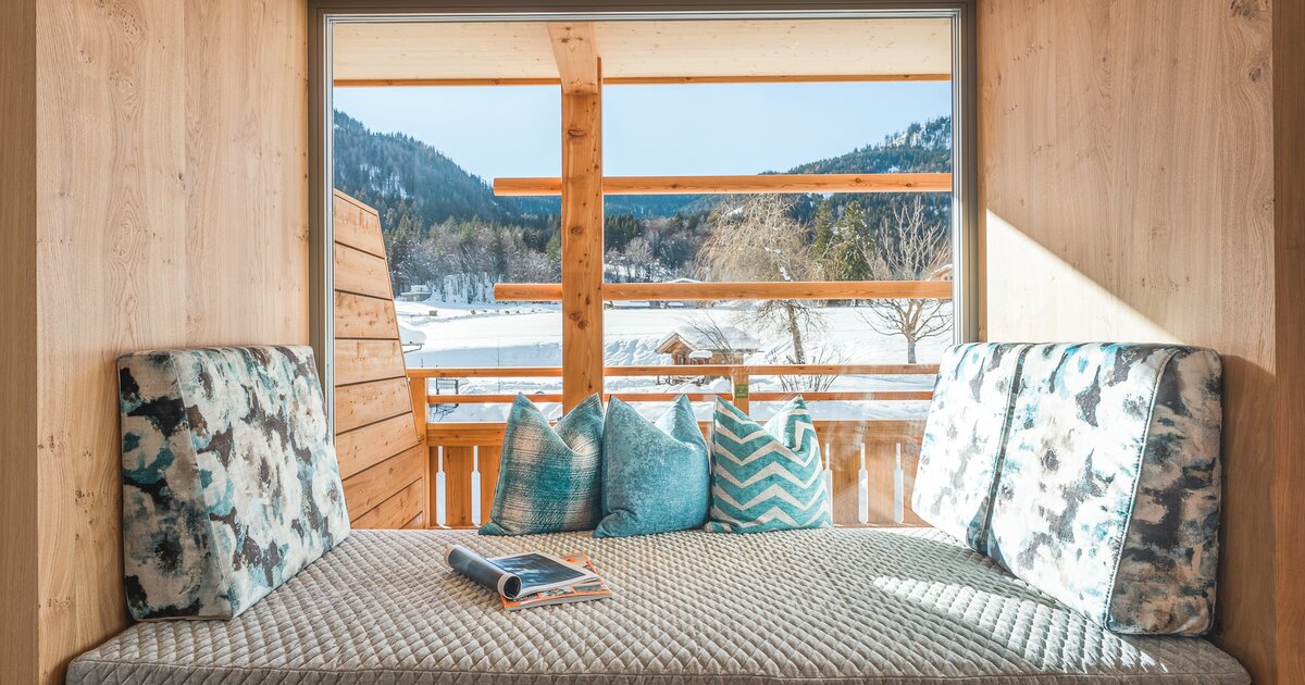 Das Leonhard - Naturparkhotel am Weissensee, dog-friendly hotel in Carinthia Lakes