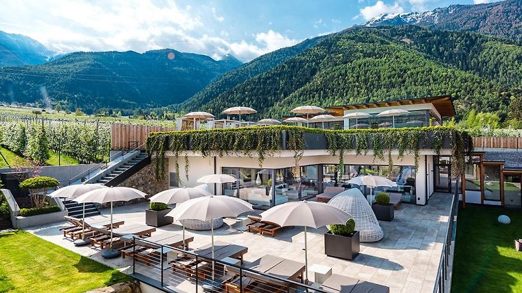 Das Paradies, dog-friendly hotel in Merano and South Tyrol