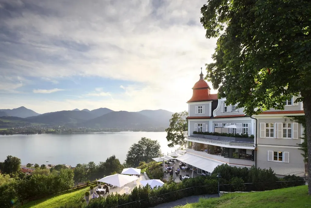 DAS TEGERNSEE, dog-friendly hotel in Bavarian Alps and Lakes