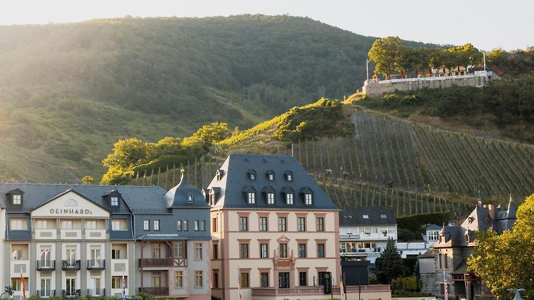 Deinhard's Hotel, dog-friendly hotel in Mosel and Rhine