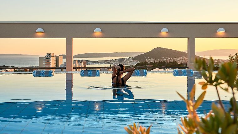 Dioklecijan Hotel & Residence, dog-friendly hotel in Split