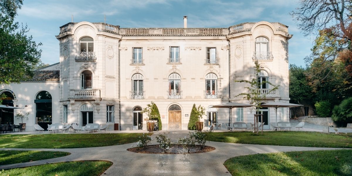 Domaine de Biar, dog-friendly hotel in Camargue and Languedoc
