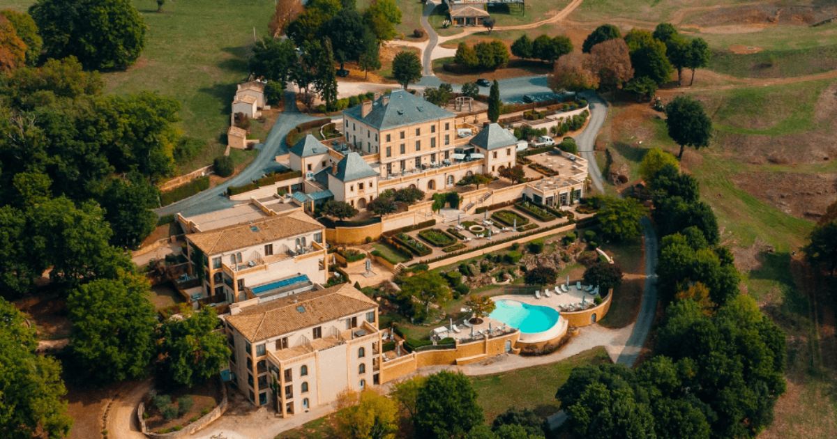 Domaine de Rochebois & Spa Nuxe, dog-friendly hotel in Dordogne and the Lot
