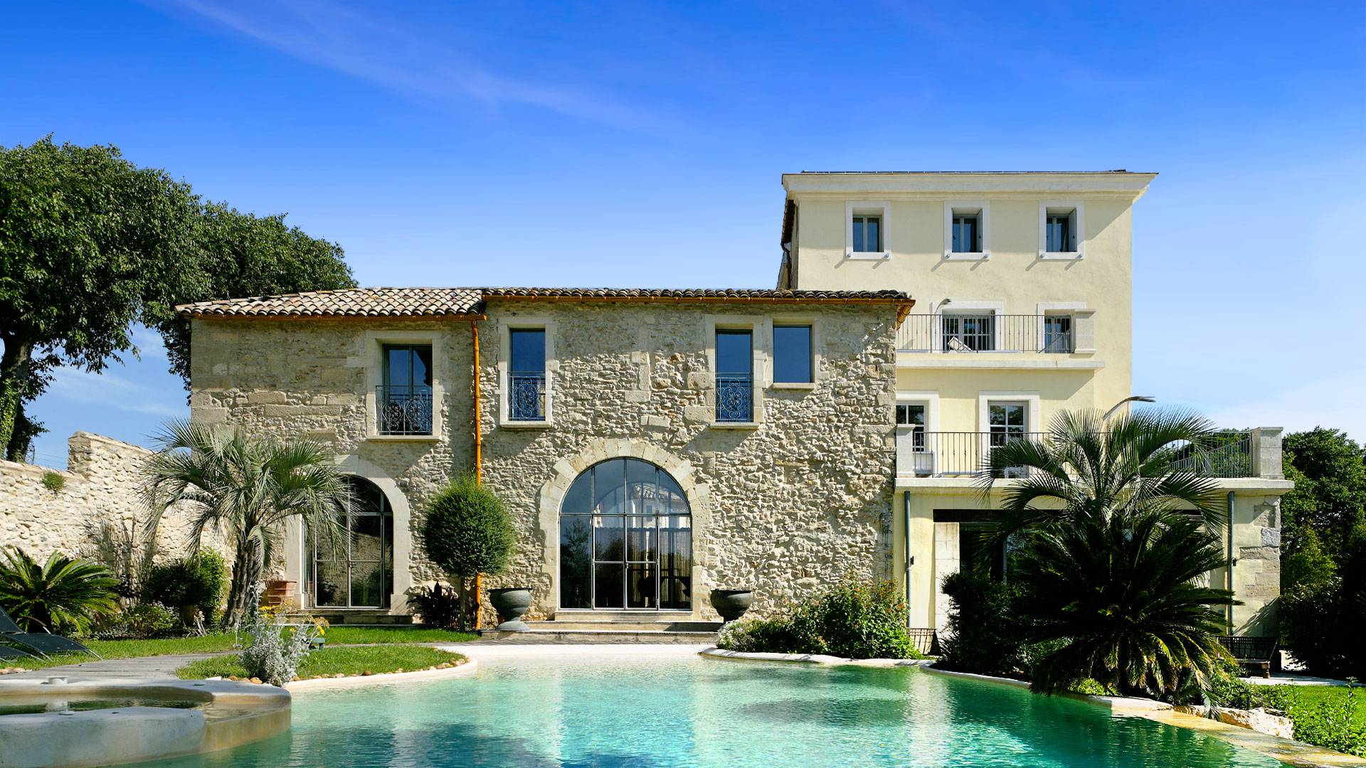 Domaine de Verchant & Spa, dog-friendly hotel in Camargue and Languedoc