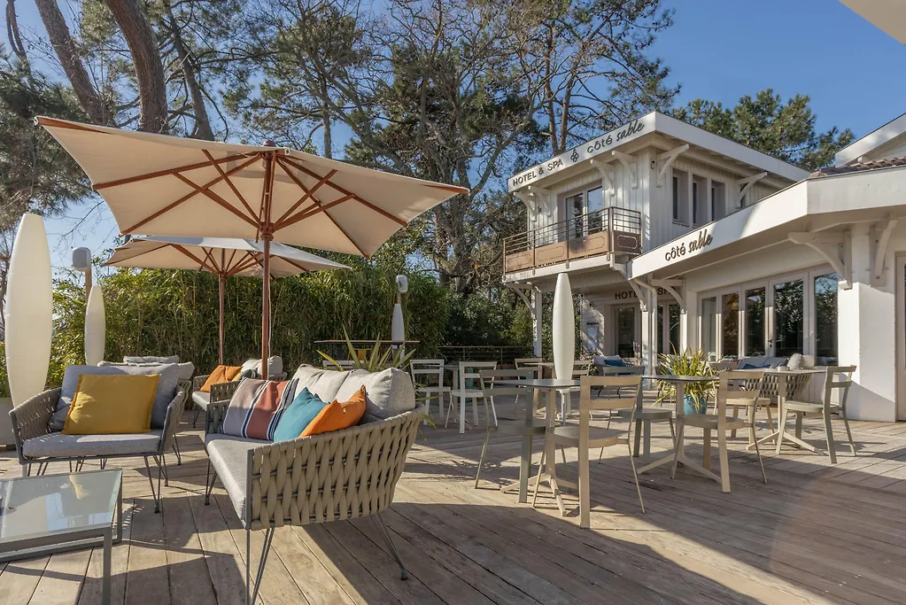 Domaine du Ferret, dog-friendly hotel in Arcachon and Cap Ferret