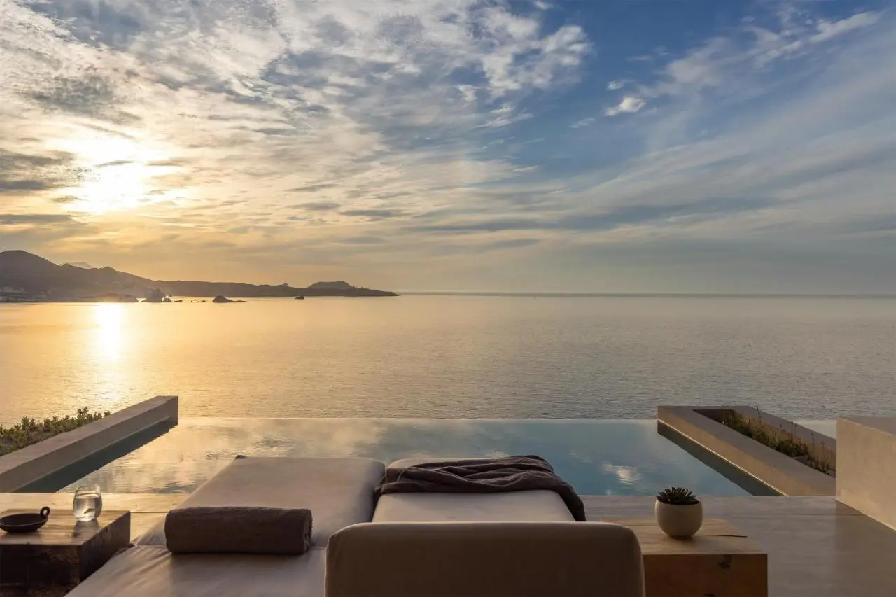 Domes White Coast Milos, Adults Only, dog-friendly hotel in Milos and Sifnos