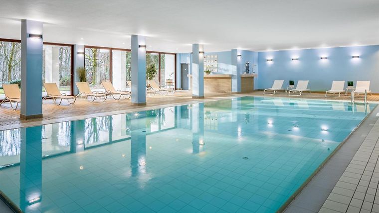 DoubleTree by Hilton Luxembourg, dog-friendly hotel in Luxembourg
