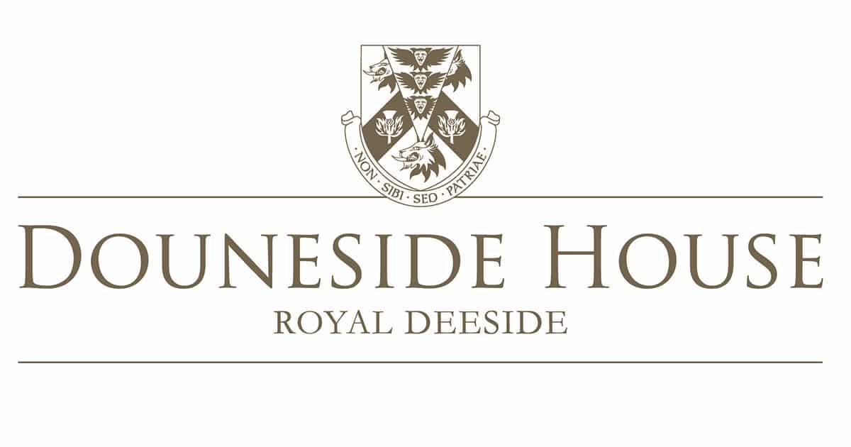 Douneside House, dog-friendly hotel in Scottish Highlands